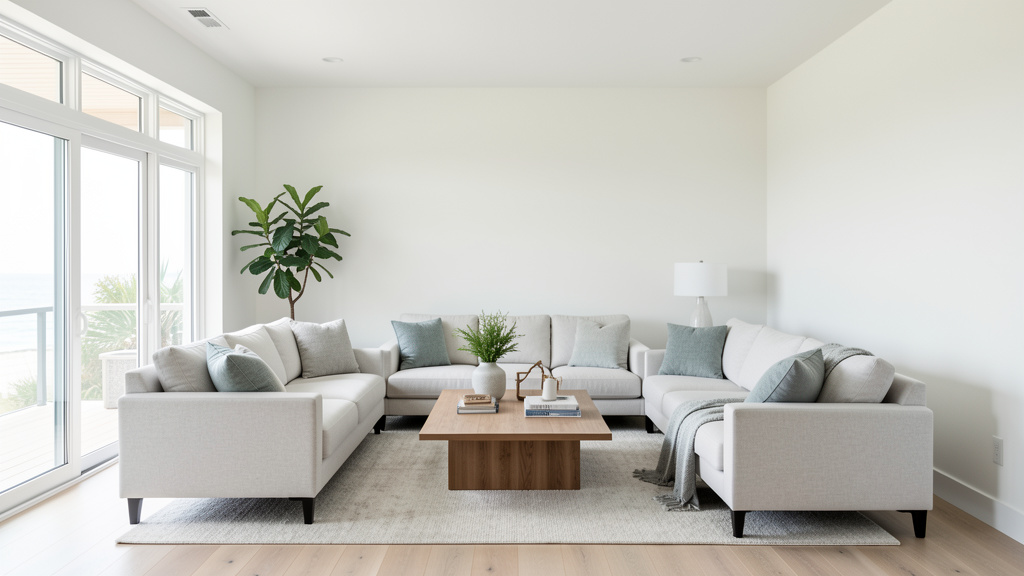 Coastal Design Decoded: A Room-by-Room Framework for Beach-Inspired Living Anywhere (Without the Cli