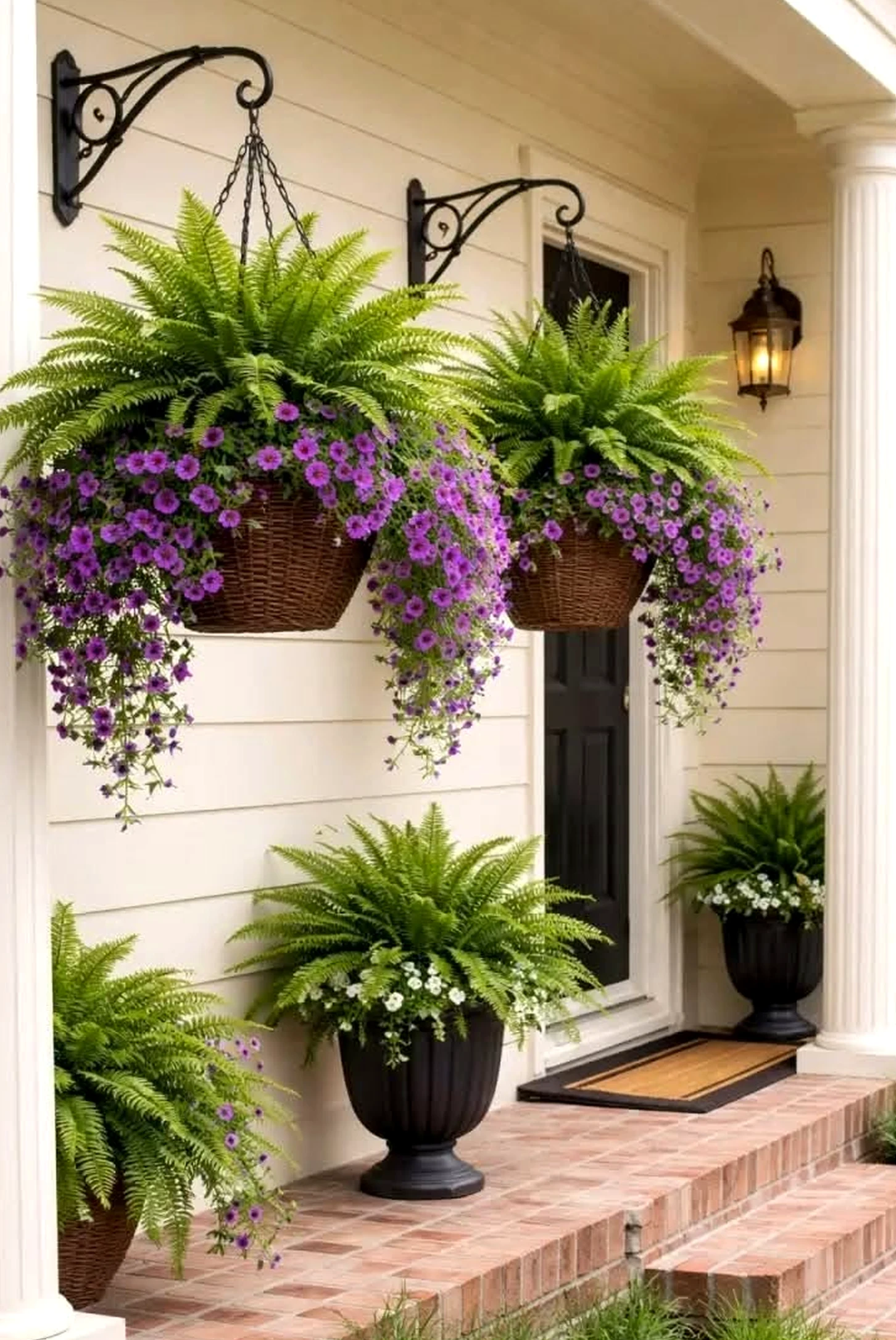 Soft decorative mirror brings rhythm to the arrangement, creating a mood that feels ready for quiet use.