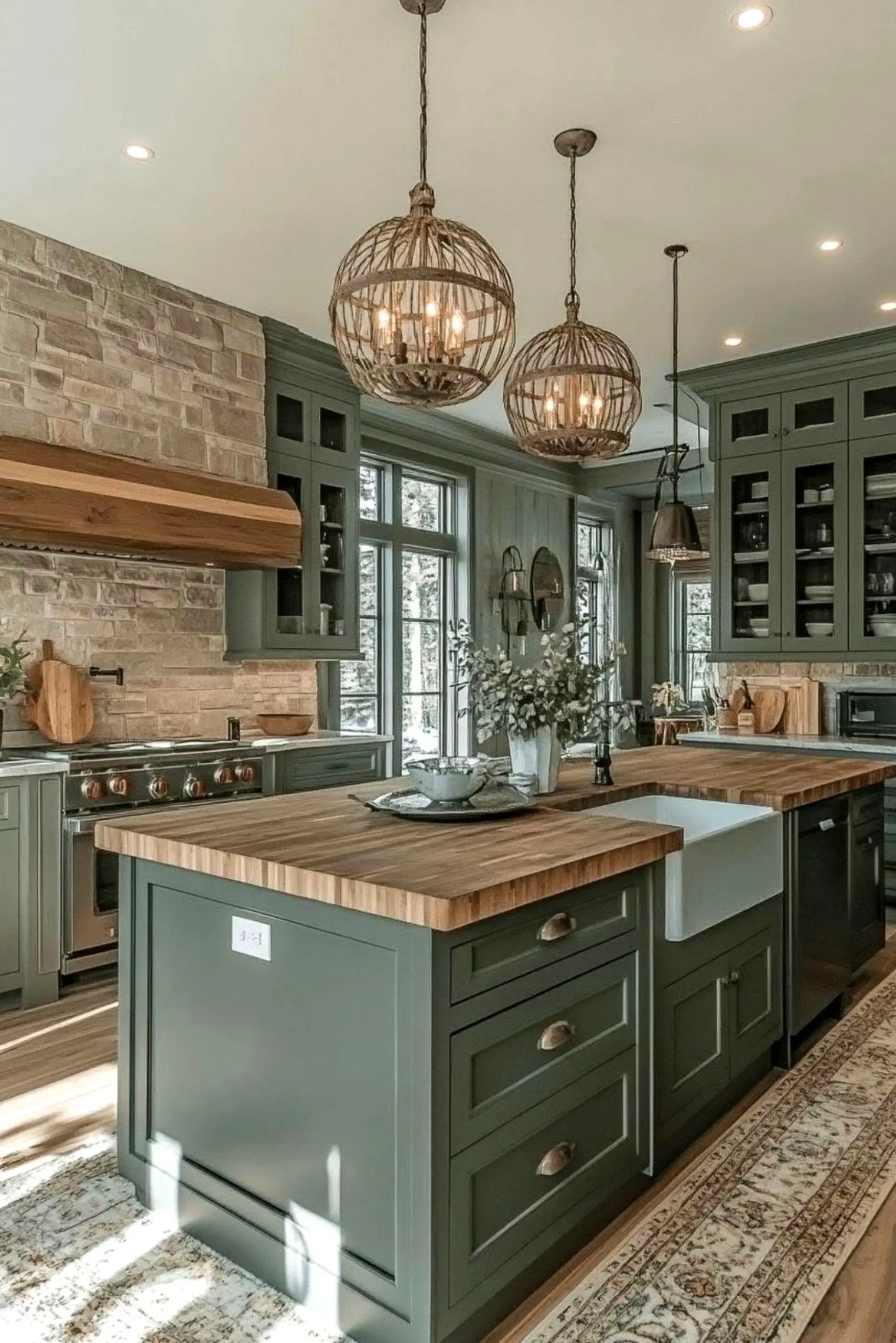 Cozy dining setup draws attention to clarity while the view stays ready for quiet use.