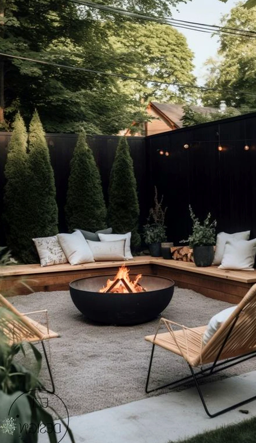 Crisp greenhouse corner gives the room more softness, so the whole view feels personal and relaxed.