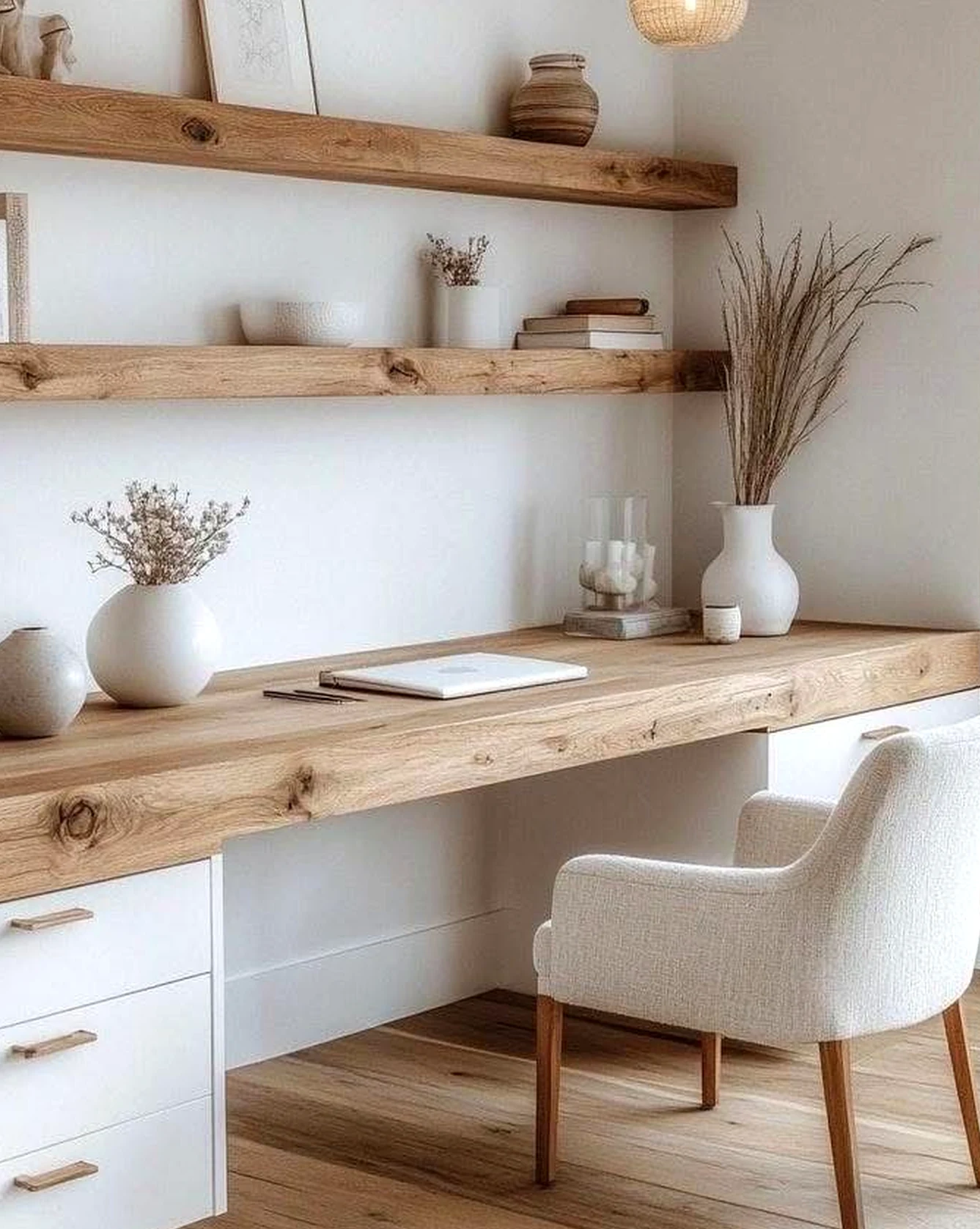 Crisp greenhouse corner gives the table more movement, so the whole view feels visually grounded.