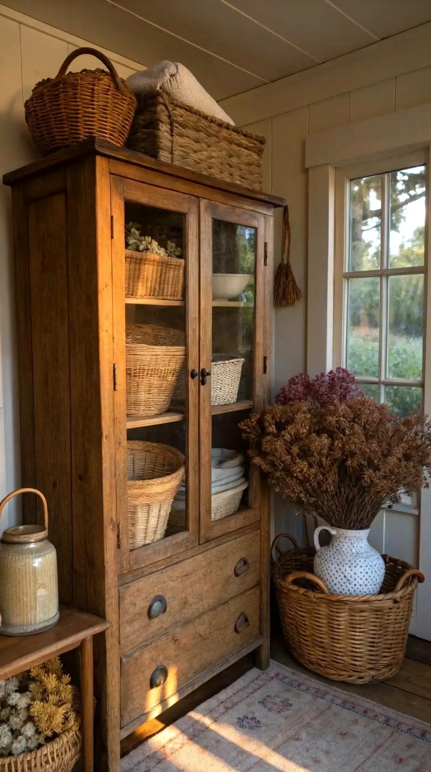 Fresh green entry adds a clear layer of character, helping the design feel visually grounded.