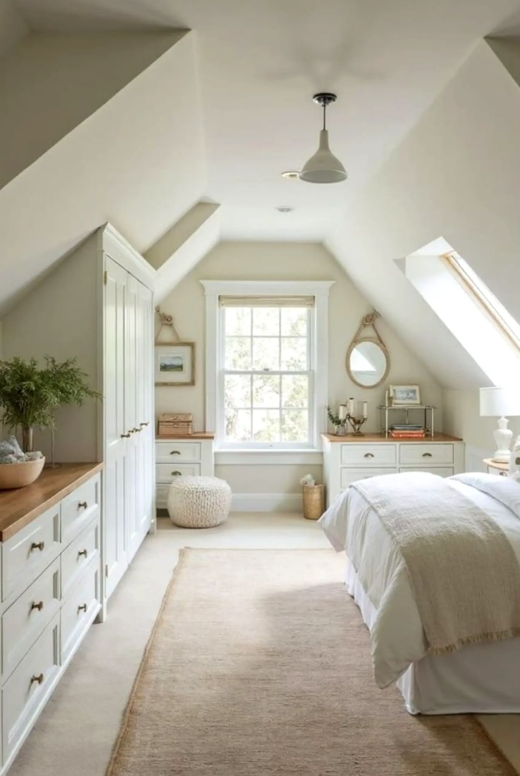 Graceful tile detail adds character across the composition, giving the decor a finish that feels simple yet expressive.