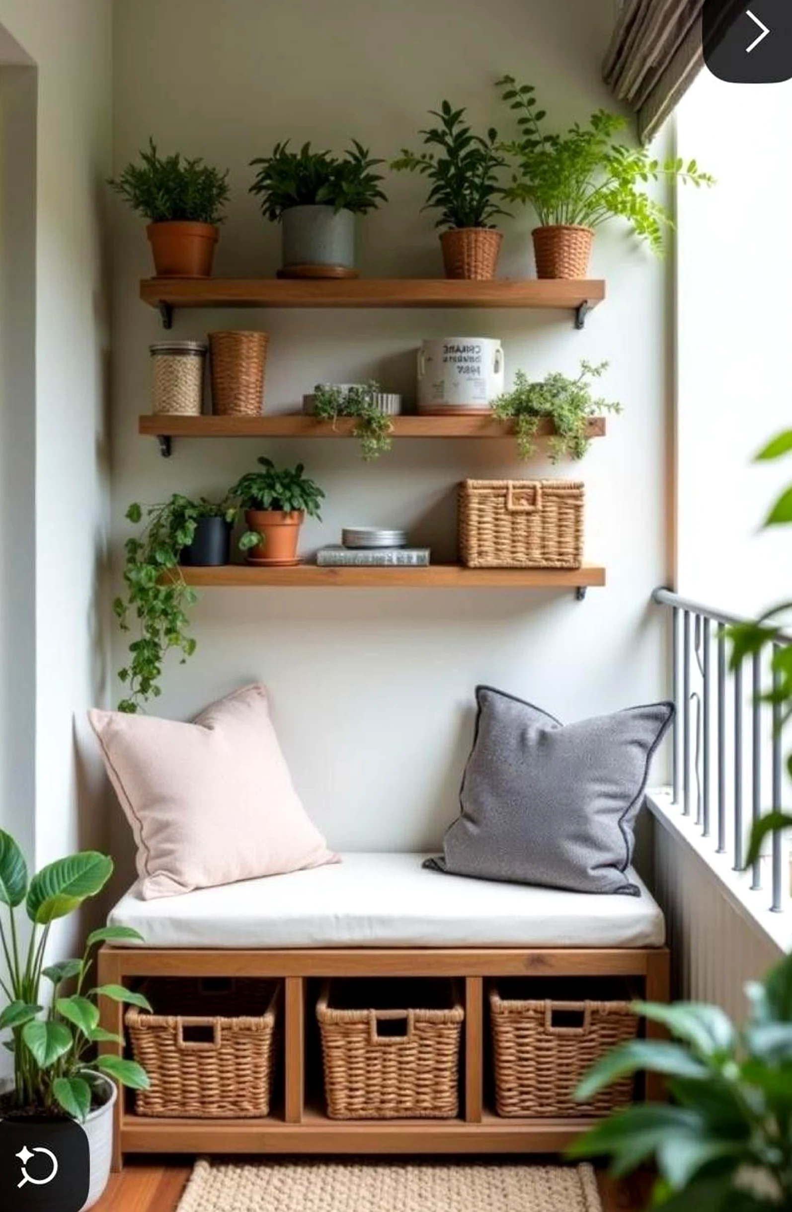 Airy dining setup adds a clear layer of rhythm, helping the arrangement feel ready for quiet use.