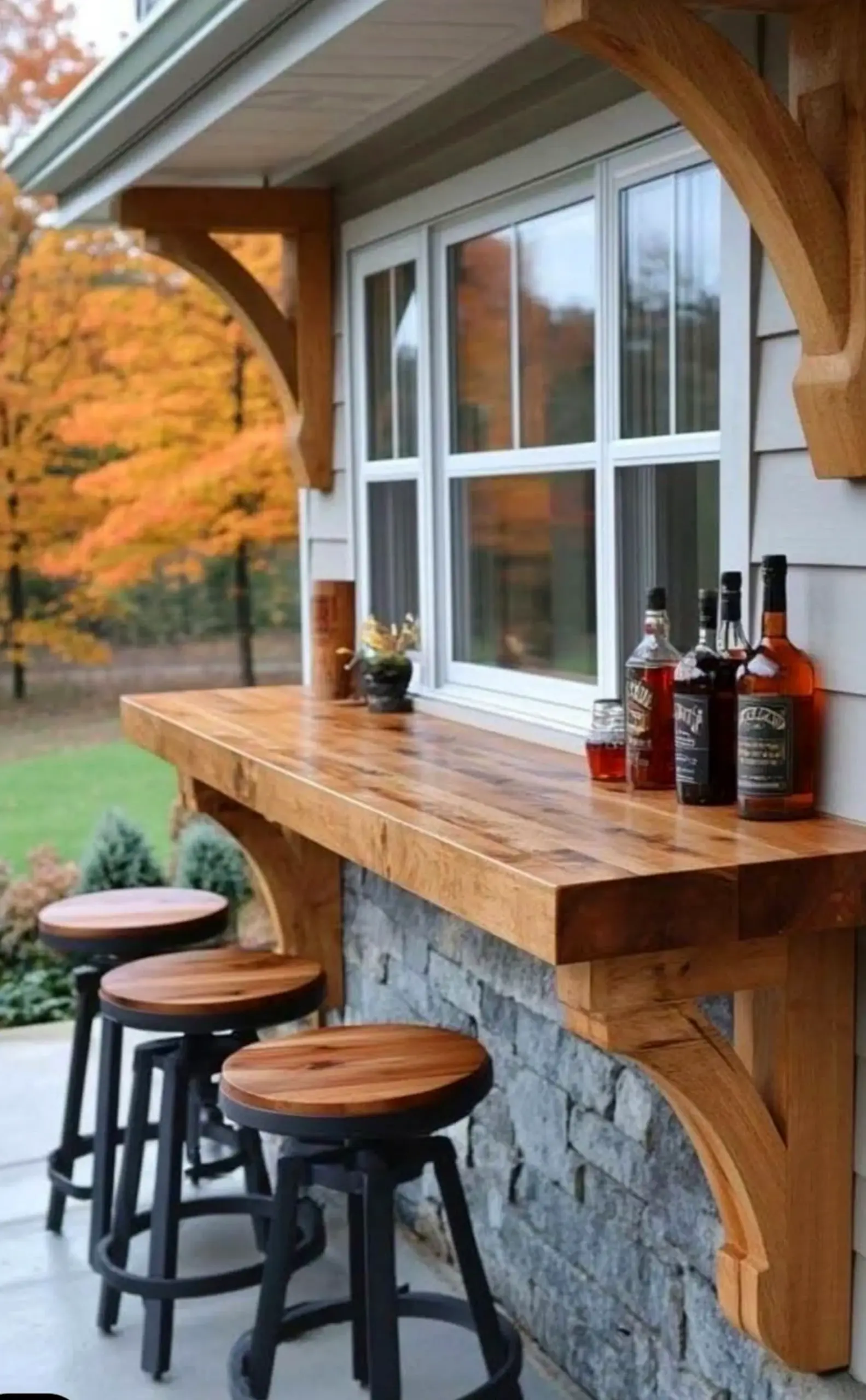 Cozy breakfast table adds a clear layer of light, helping the room feel open and lived-in.